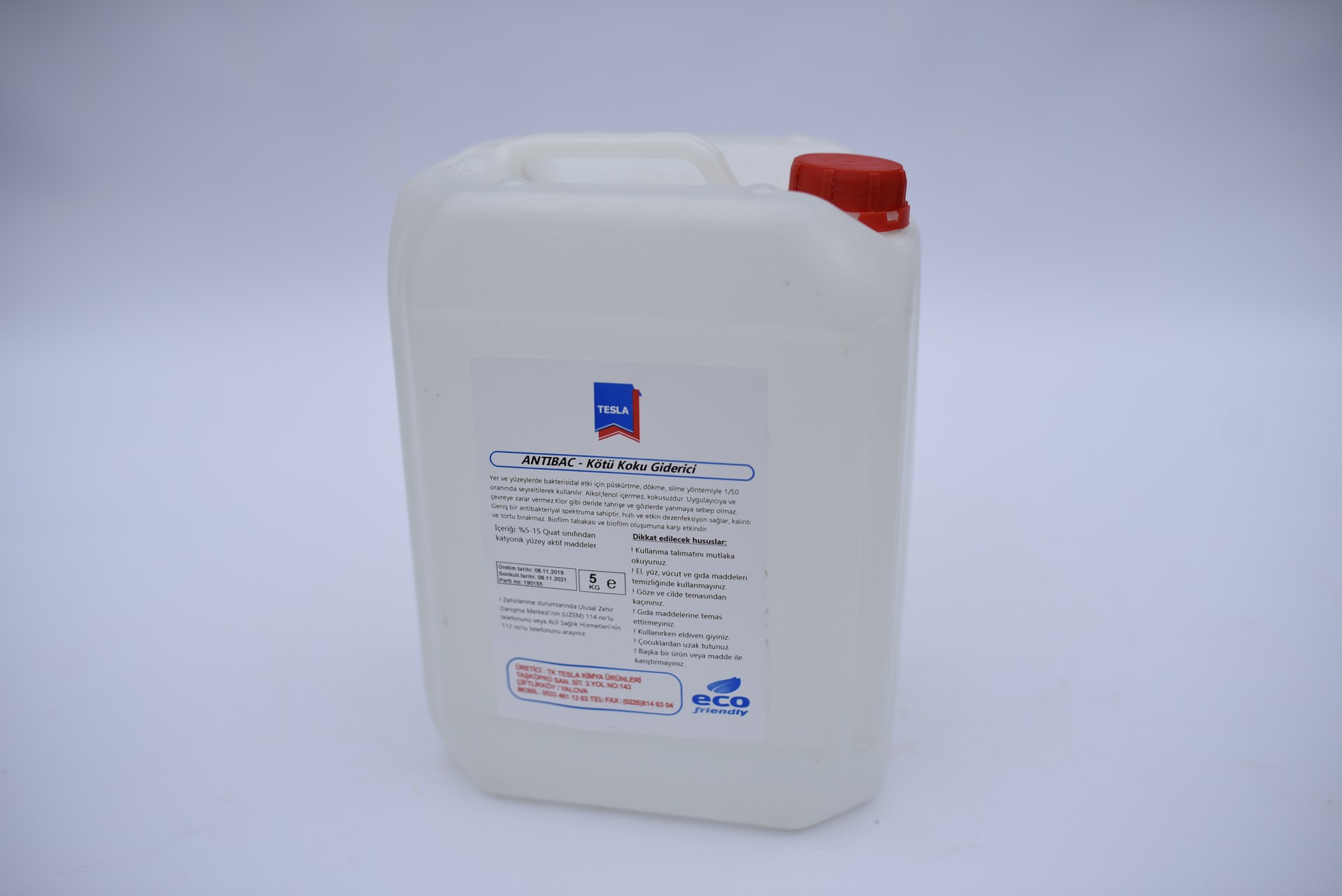 Kötü koku giderici